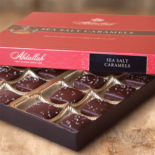 Abdallah Candies | Delicious Gourmet Chocolates