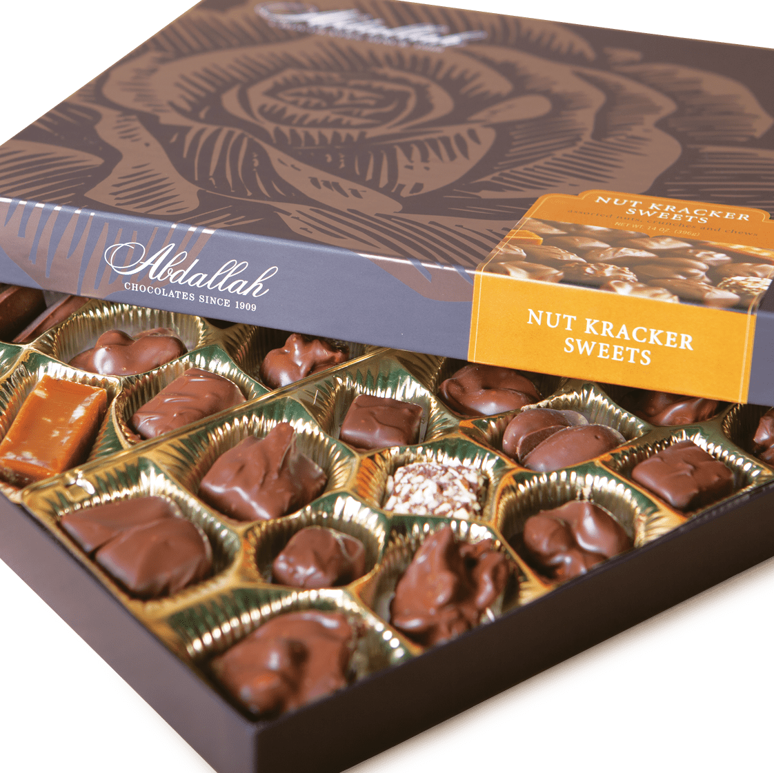 Grizzlies® by Abdallah Candies, MN's Premier Chocolatier