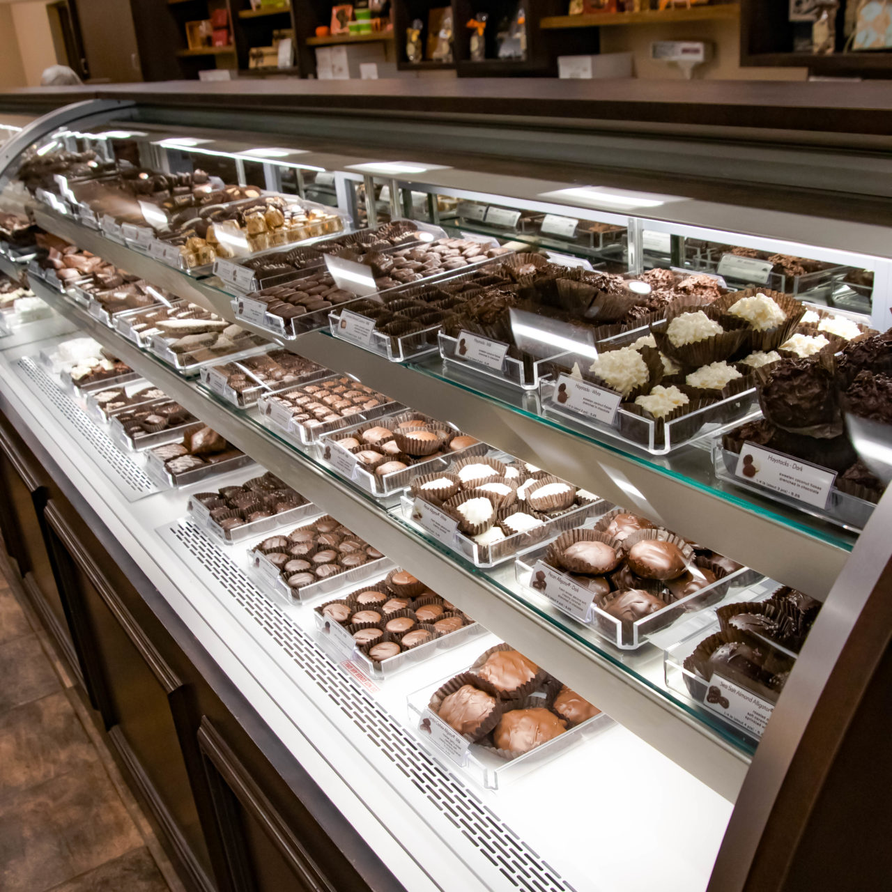 Stores Abdallah Candies, Minnesota's Premier Chocolatier