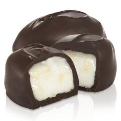 Pineapple Creams Dark Chocolate (14/tray, 7 oz)