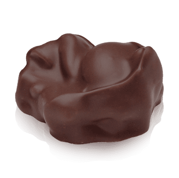 Butter Creams Milk Chocolate (14/tray, 7 oz) by Abdallah Candies