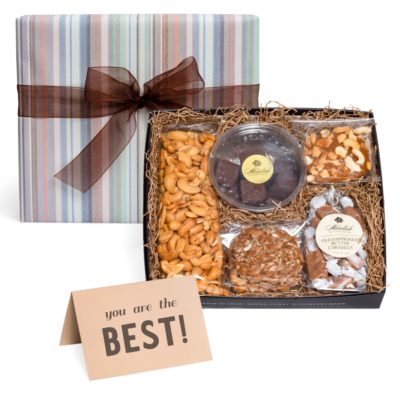 You are the best! Abdallah assorted candies packaging